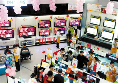 電商價格戰能否為家電銷售扳回一局？