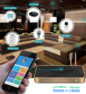 聯登智能 智能家居中的“諾基亞”，以專注與可靠筑就獨特競爭力