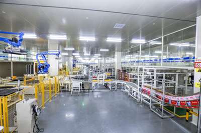 智慧升級，品質護航 工業4.0如何賦能貝貝生活日記紙尿褲智能銷售新航程