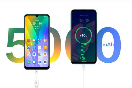 華為全場景智慧生活再升級 Y6P、FreeBuds 3i與MateBook 13 2020款協同登場，共創無縫智能生態